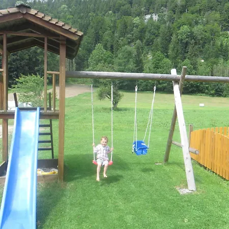 Schmiedbauernhof Farm stay Fuschl am See