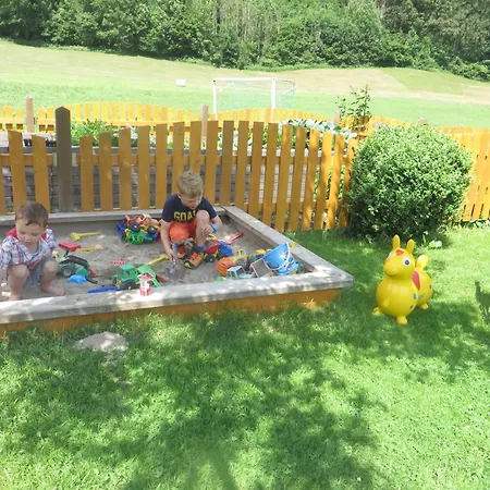 Farm stay Schmiedbauernhof