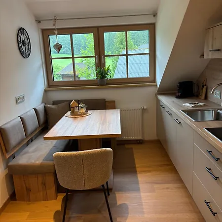 Çiftlik konaklama Schmiedbauernhof Fuschl am See