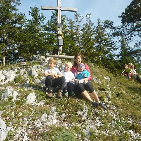 Schmiedbauernhof Gospodarstwo agroturystyczne *