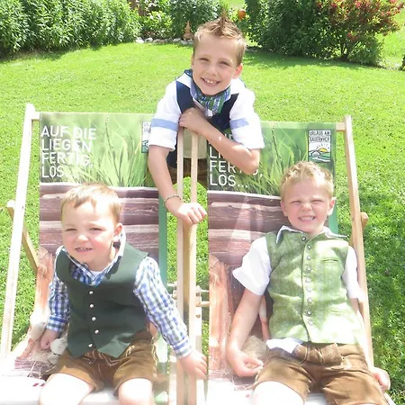 Vakantieboerderij Schmiedbauernhof