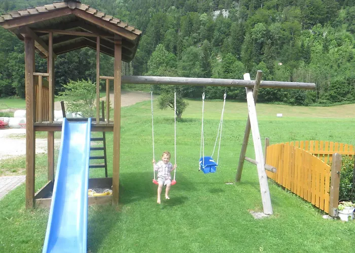 Schmiedbauernhof Séjour à la ferme Fuschl am See