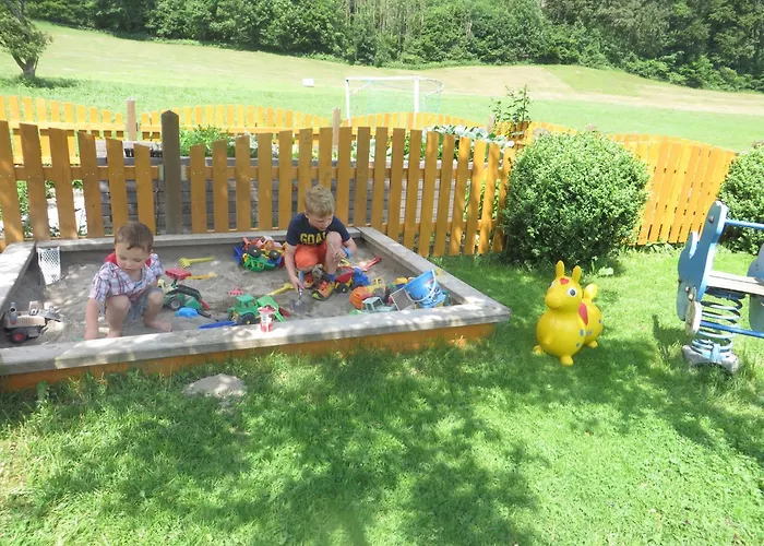 Séjour à la ferme Schmiedbauernhof