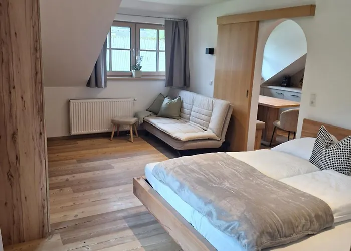 Séjour à la ferme Schmiedbauernhof