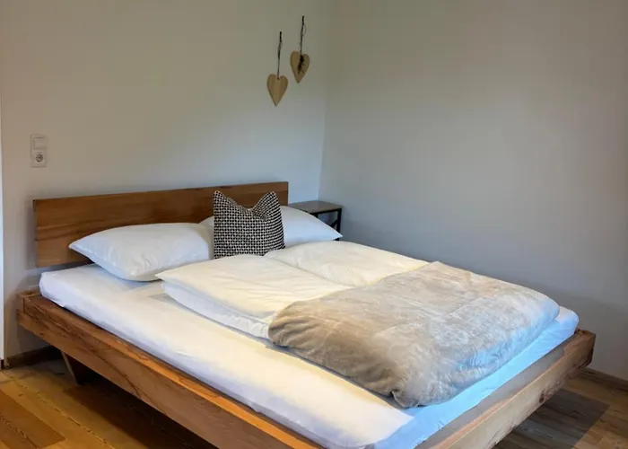 Séjour à la ferme Schmiedbauernhof *