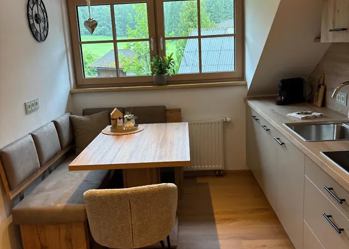 Séjour à la ferme Schmiedbauernhof Fuschl am See