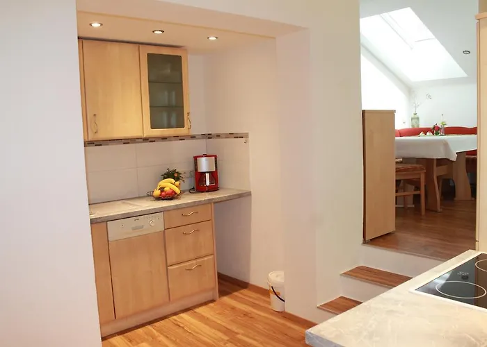 Séjour à la ferme Schmiedbauernhof Fuschl am See