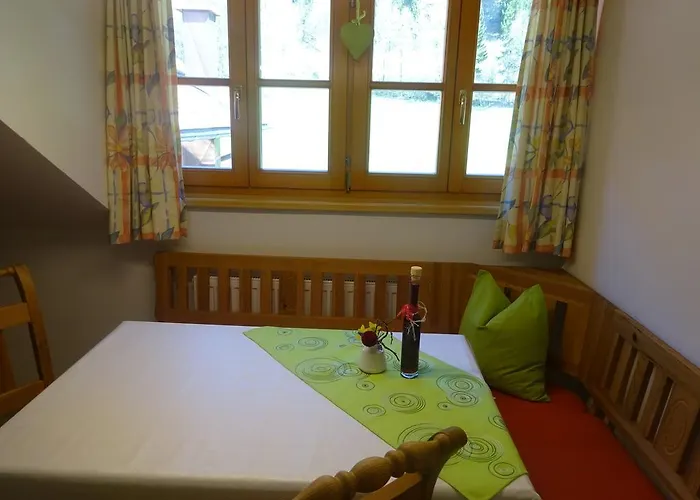 Séjour à la ferme Schmiedbauernhof *