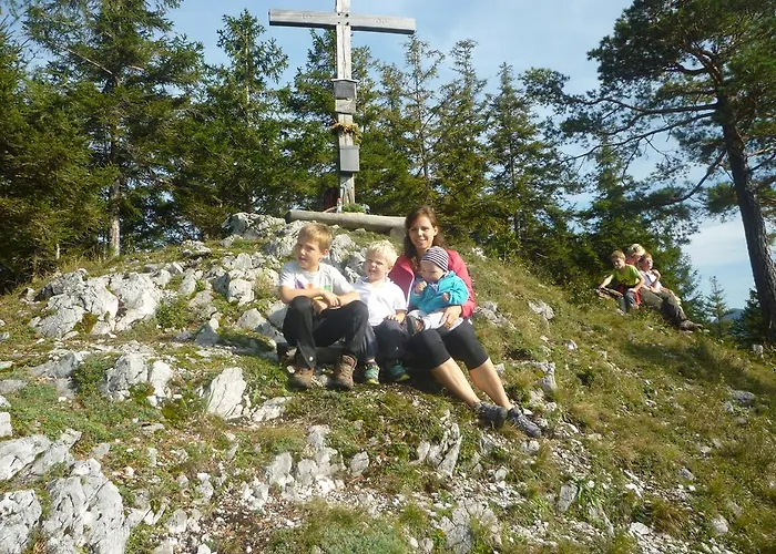 Schmiedbauernhof Séjour à la ferme *