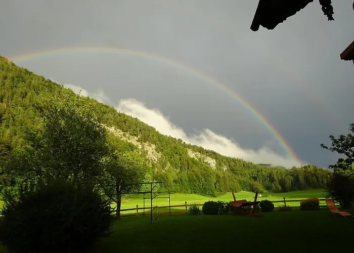 Schmiedbauernhof * Fuschl am See