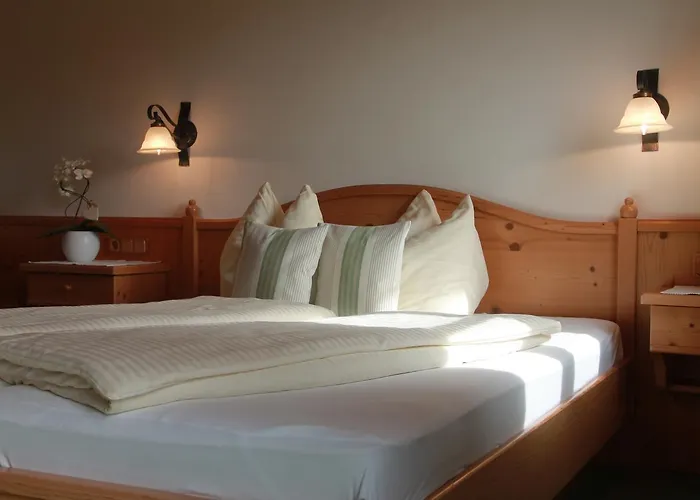 Schmiedbauernhof Séjour à la ferme *